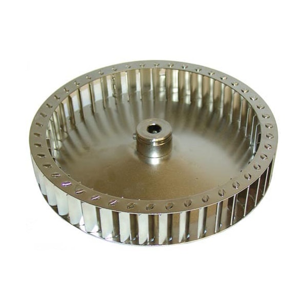 Blower Wheel 10-3/4D X 1-7/8W 5/8